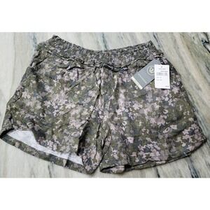 Wit & Wisdom Nordstrom Floral Camo High Rise Shorts XS